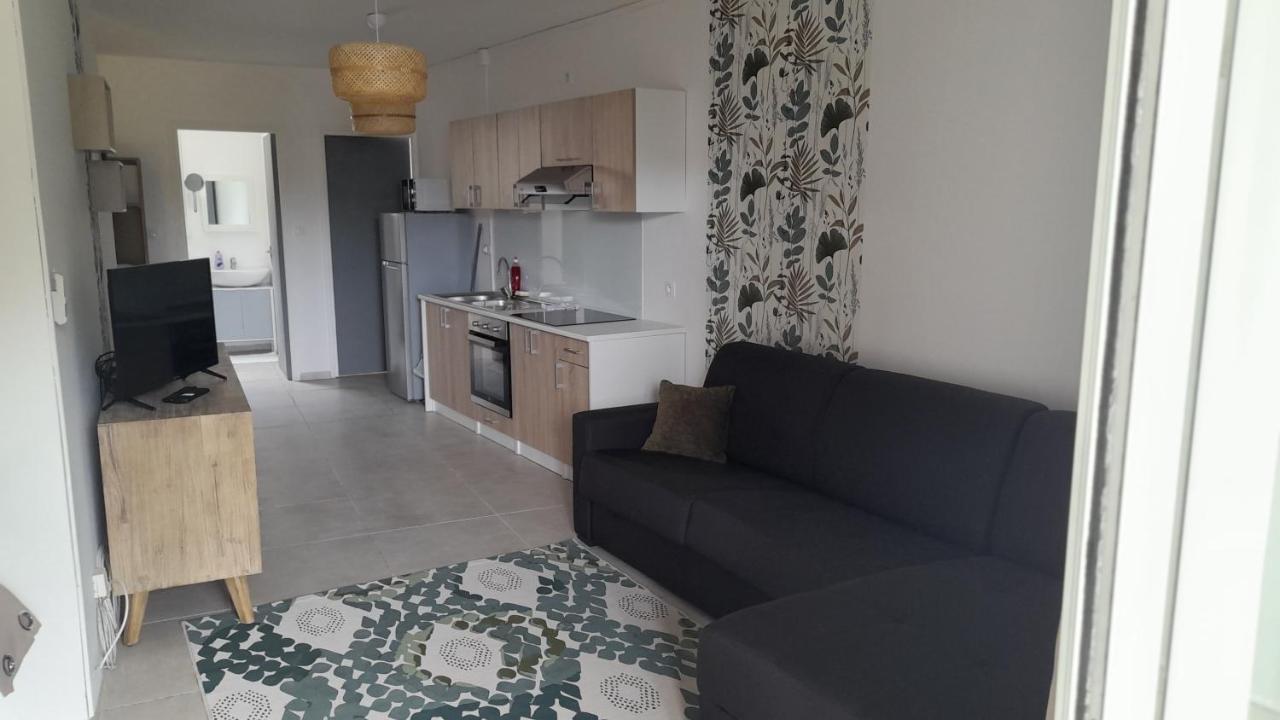 Residencestys Saint-Denis Exteriör bild