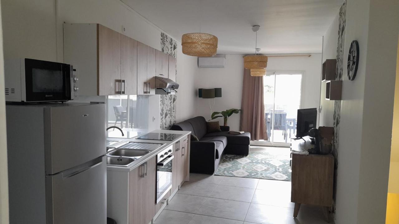 Residencestys Saint-Denis Exteriör bild