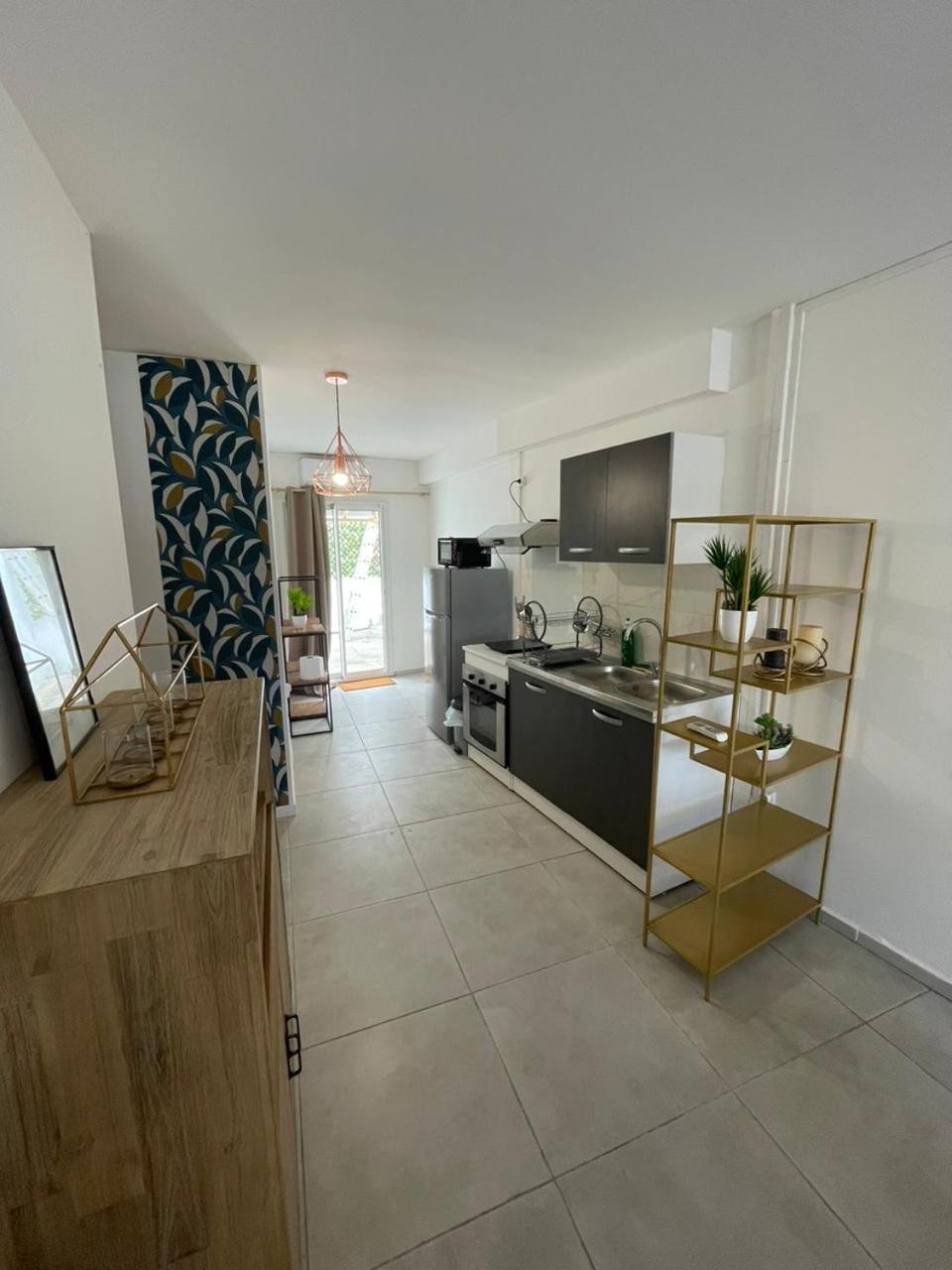 Residencestys Saint-Denis Exteriör bild