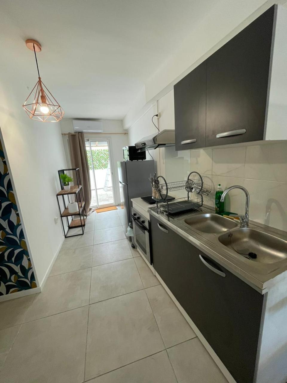 Residencestys Saint-Denis Exteriör bild