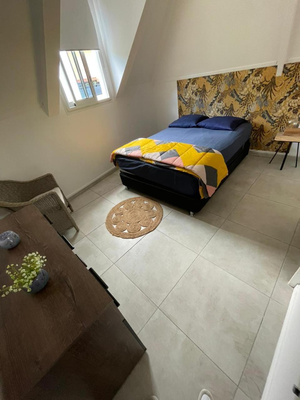 Residencestys Saint-Denis Exteriör bild