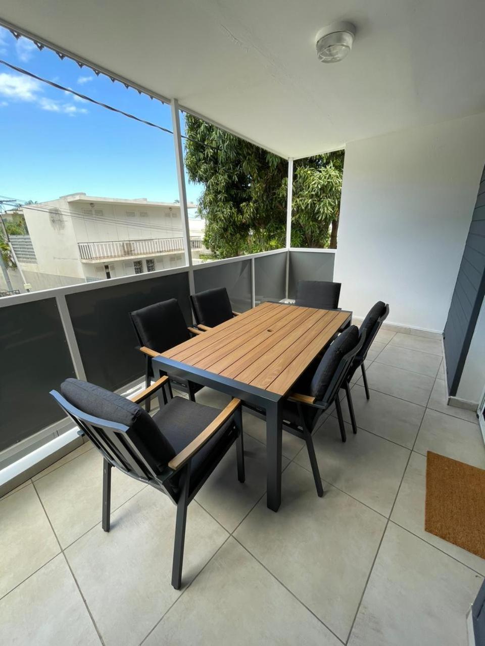 Residencestys Saint-Denis Exteriör bild