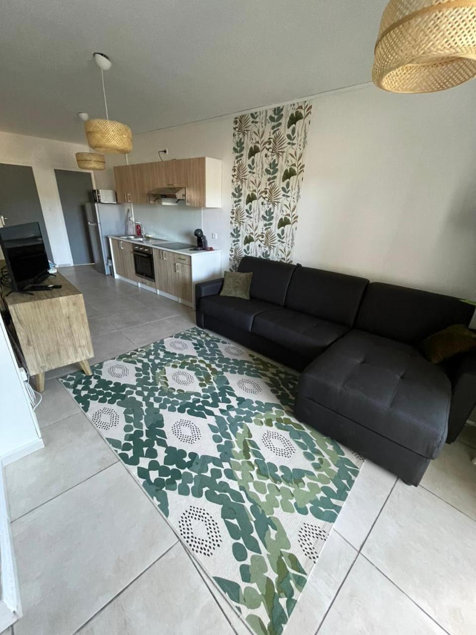 Residencestys Saint-Denis Exteriör bild