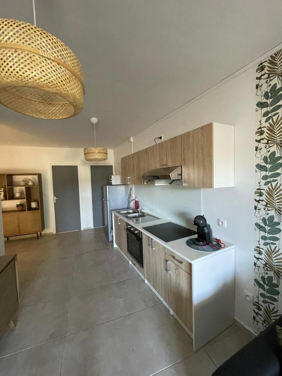 Residencestys Saint-Denis Rum bild