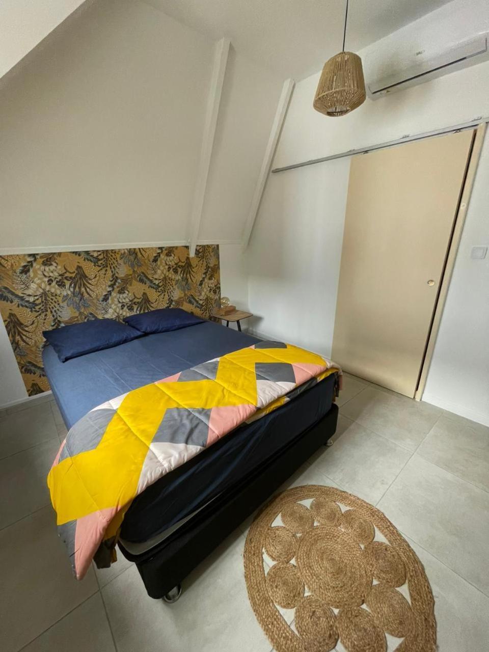 Residencestys Saint-Denis Rum bild